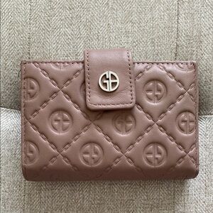 Giani Bernini Quilted Wallet